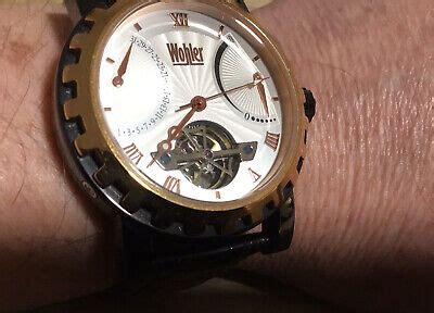 wohler watches scam